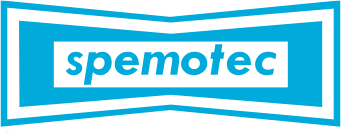 Logo spemotec GmbH Co. KG